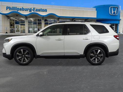 2025 Honda Pilot Elite AWD