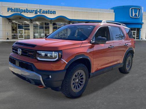 2026 Honda Passport 150TRAILSP10SPD73358