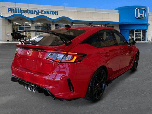 2025 Honda Civic Type R Manual