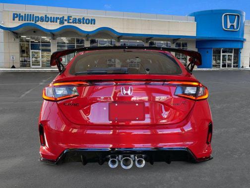 2025 Honda Civic Type R Manual