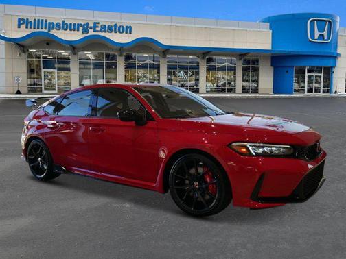 2025 Honda Civic Type R Manual