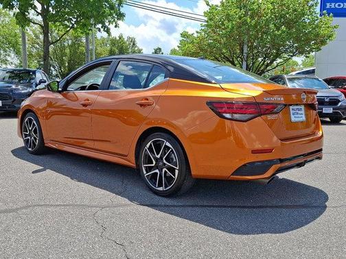 2024 Nissan Sentra SR