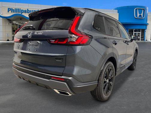 2026 Honda CR-V Hybrid Sport Touring AWD