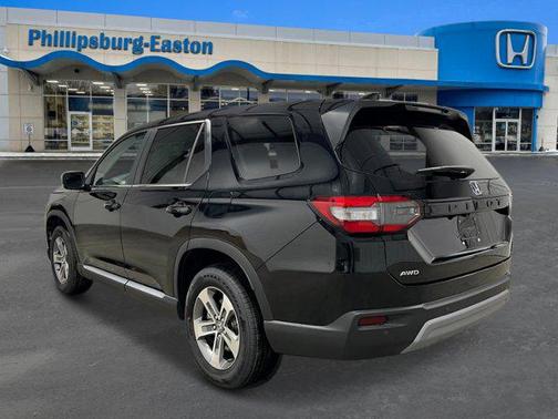 2025 Honda Pilot EX-L AWD