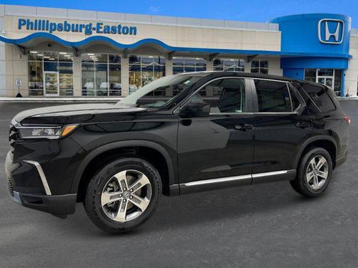 2025 Honda Pilot EX-L AWD