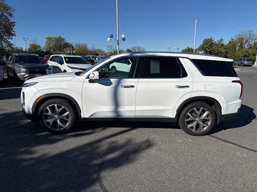 2022 Hyundai PALISADE SEL FWD