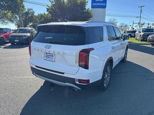 2022 Hyundai PALISADE SEL FWD