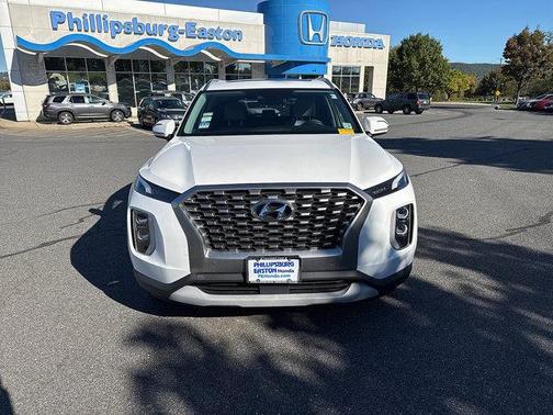 2022 Hyundai PALISADE SEL FWD