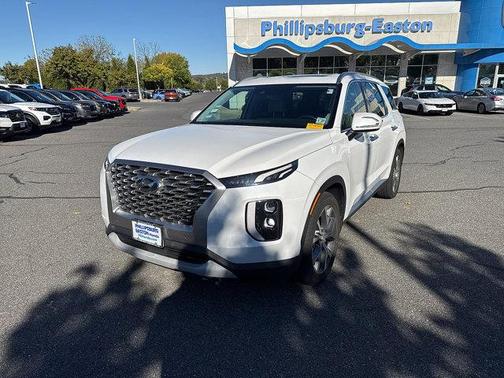 2022 Hyundai PALISADE SEL FWD