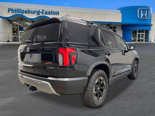 2026 Honda Passport TrailSport Elite AWD