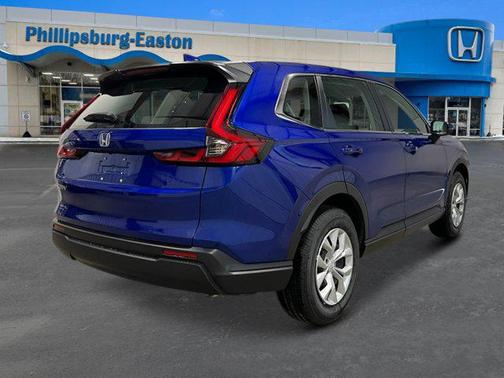 2025 Honda CR-V LX AWD