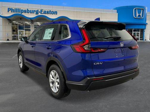 2025 Honda CR-V LX AWD