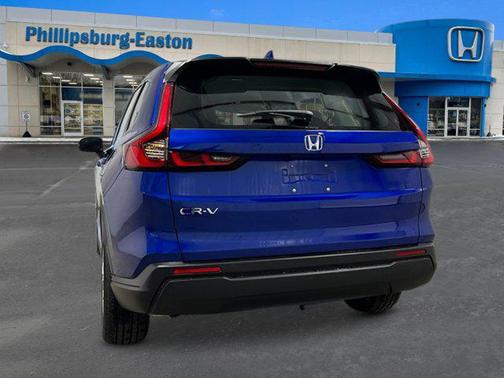 2025 Honda CR-V LX AWD