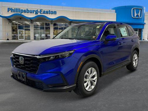 2025 Honda CR-V LX AWD