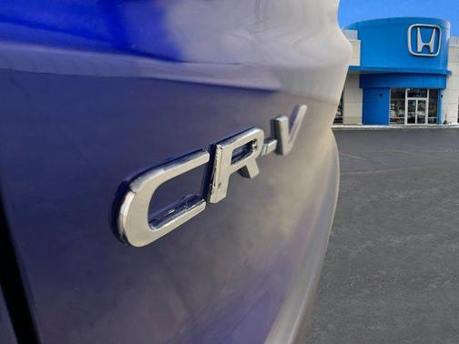 2025 Honda CR-V LX AWD