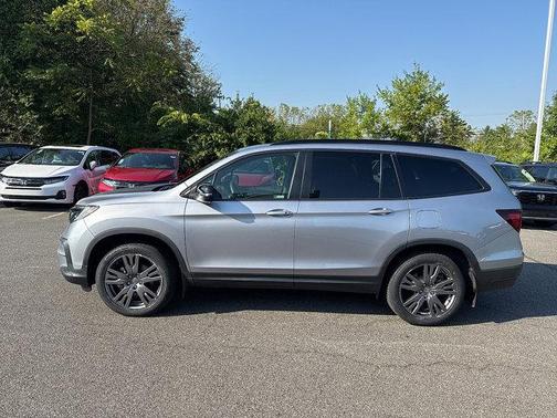 2022 Honda Pilot Sport AWD