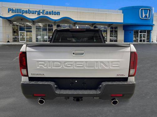2025 Honda Ridgeline Sport