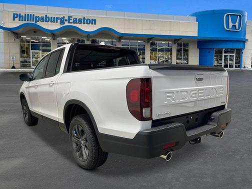 2025 Honda Ridgeline Sport