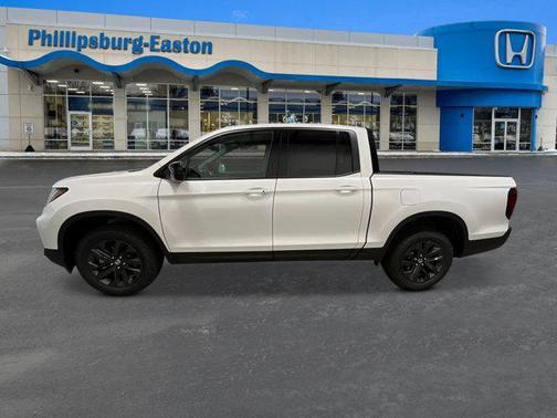 2025 Honda Ridgeline Sport