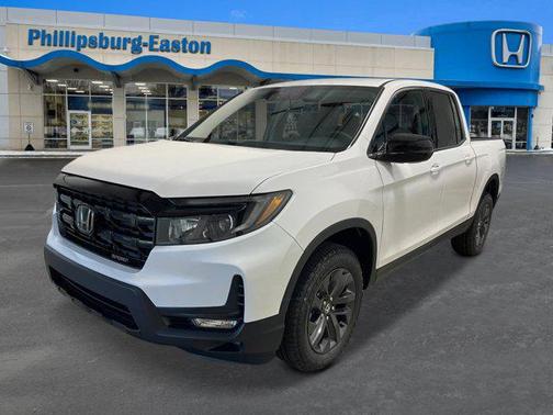 2025 Honda Ridgeline Sport