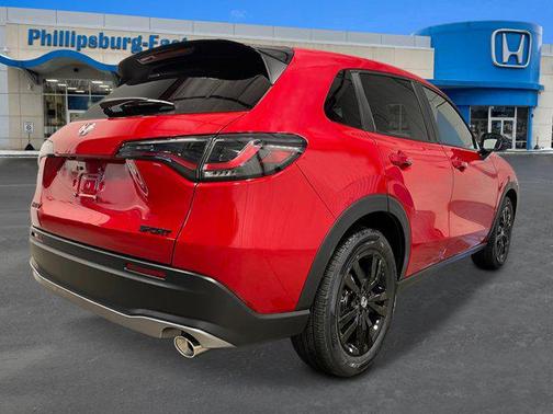 2026 Honda HR-V Sport AWD CVT