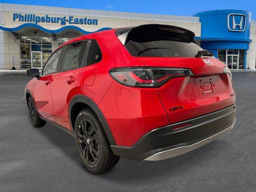 2026 Honda HR-V Sport AWD CVT