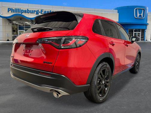 2026 Honda HR-V Sport AWD CVT