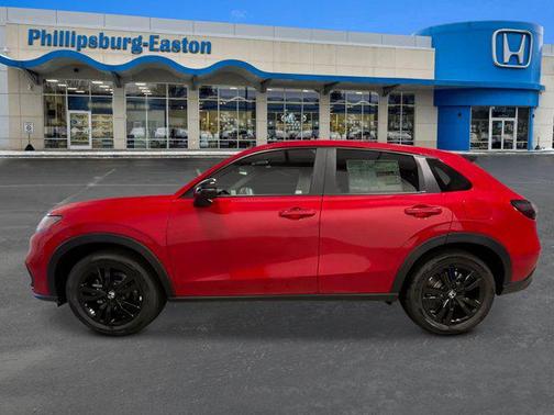 2026 Honda HR-V Sport AWD CVT