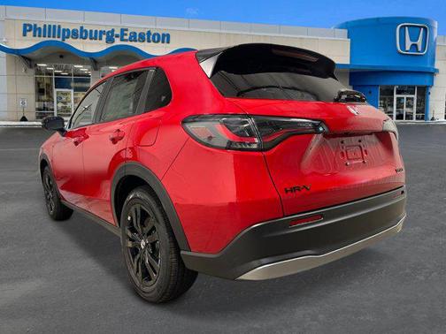 2026 Honda HR-V Sport AWD CVT