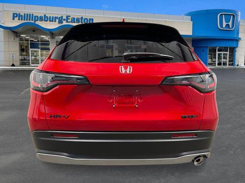 2026 Honda HR-V Sport AWD CVT