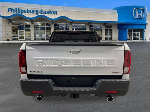 2025 Honda Ridgeline Sport