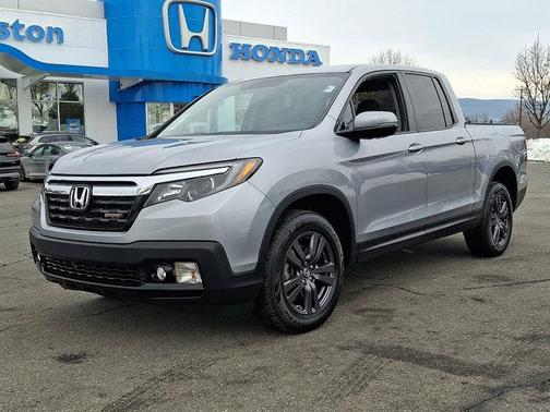 2019 Honda Ridgeline Sport