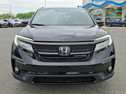 2022 Honda Pilot Black Edition AWD
