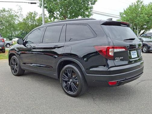 2022 Honda Pilot Black Edition AWD