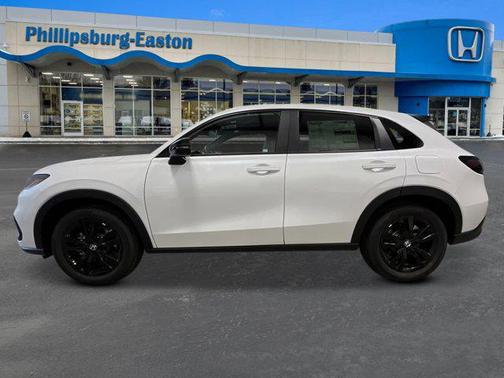 2026 Honda HR-V Sport AWD CVT