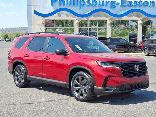 2023 Honda Pilot Sport AWD