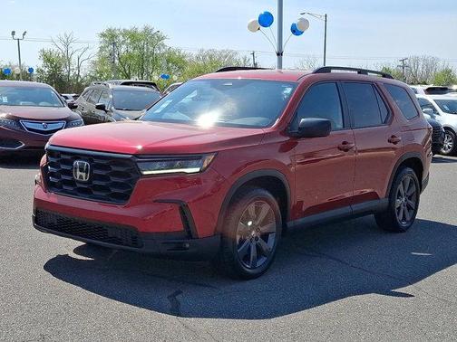 2023 Honda Pilot Sport AWD