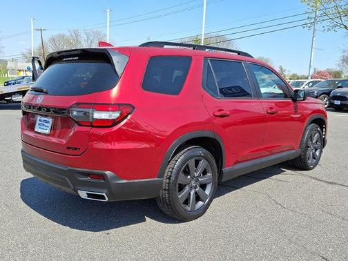 2023 Honda Pilot Sport AWD