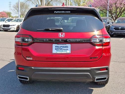 2023 Honda Pilot Sport AWD