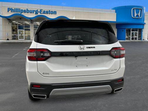 2025 Honda Pilot Elite AWD