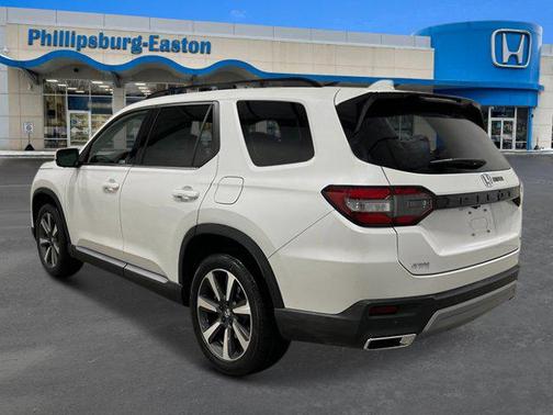 2025 Honda Pilot Elite AWD