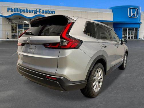 2026 Honda CR-V EX AWD