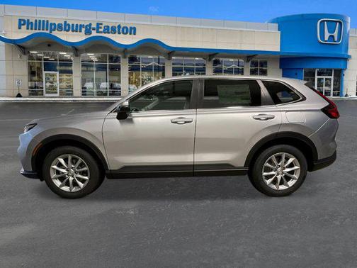 2026 Honda CR-V EX AWD