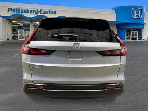 2026 Honda CR-V EX AWD