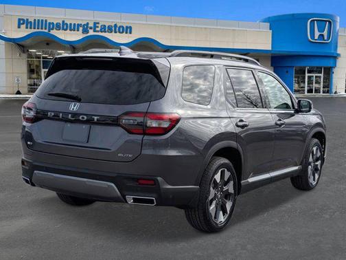 2026 Honda Pilot Elite AWD