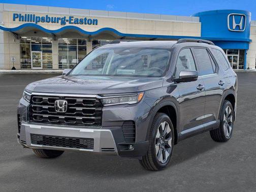 2026 Honda Pilot Elite AWD