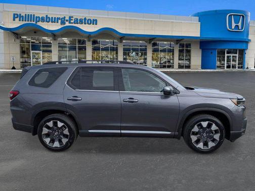 2026 Honda Pilot Elite AWD