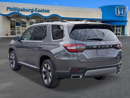 2026 Honda Pilot Elite AWD