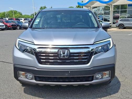2019 Honda Ridgeline RTL-E