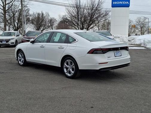 2023 Honda Accord LX 1.5T